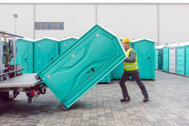 Porta potty rental for outdoor events in Medina, TN